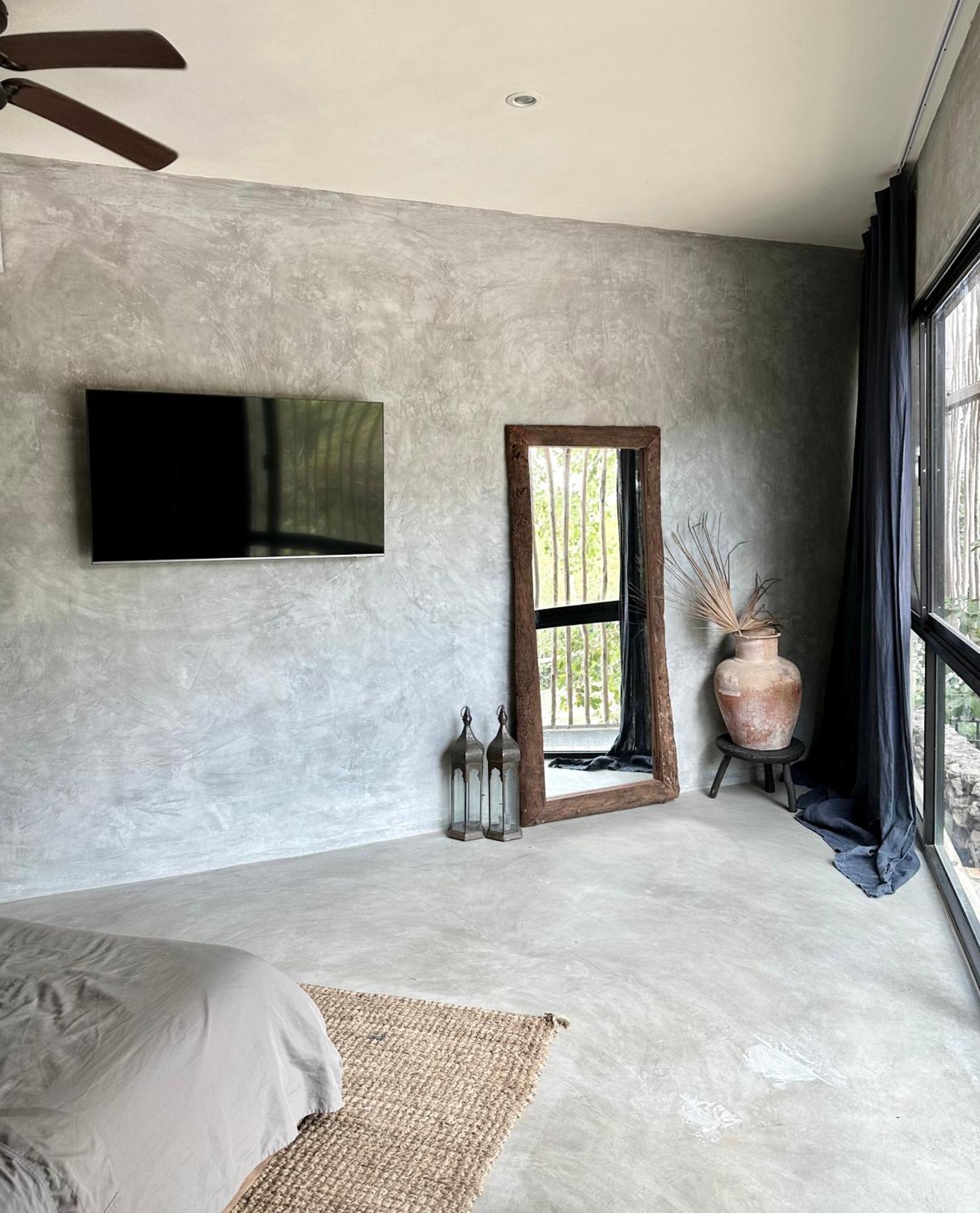 Jungle Boho Designer Apart 11 W50 Off Access Hotel Bardo Tulum Exterior photo