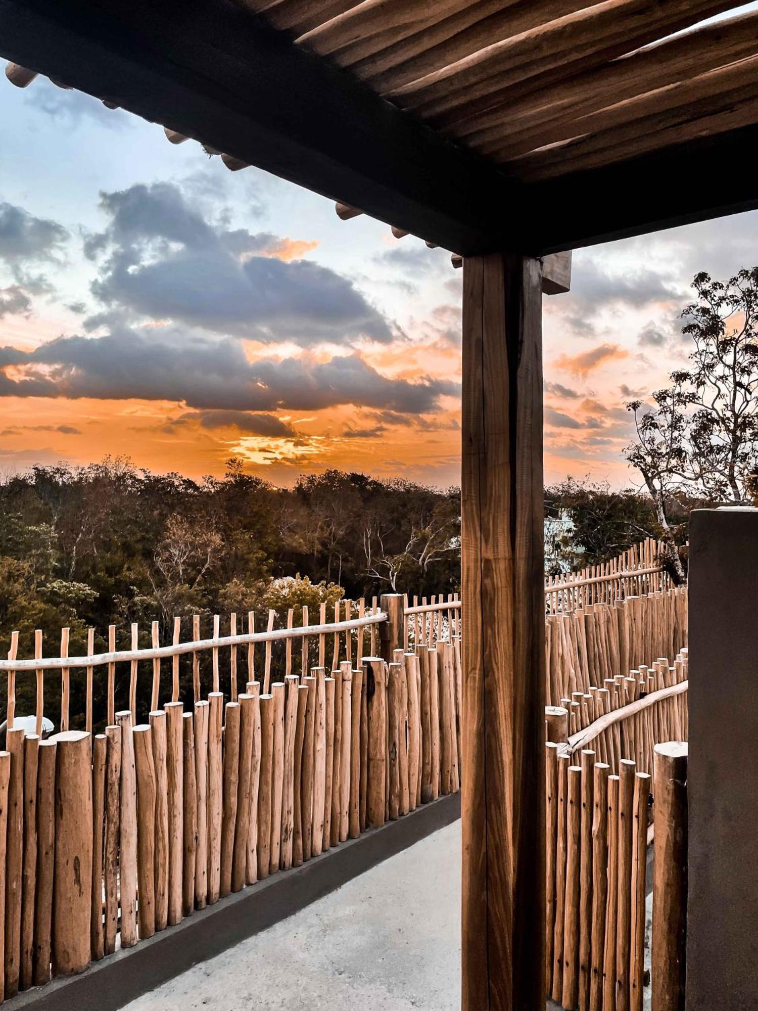 Jungle Boho Designer Apart 11 W50 Off Access Hotel Bardo Tulum Exterior photo