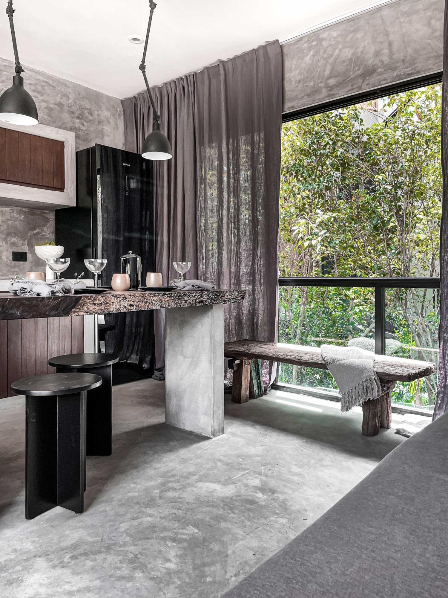 Jungle Boho Designer Apart 11 W50 Off Access Hotel Bardo Tulum Exterior photo
